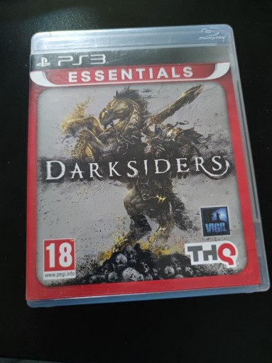 Zdjęcie oferty: Darksiders PlayStation 3