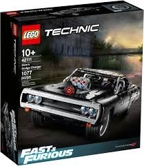 Zdjęcie oferty: LEGO Technic Fast and furious Doge Charger 42111