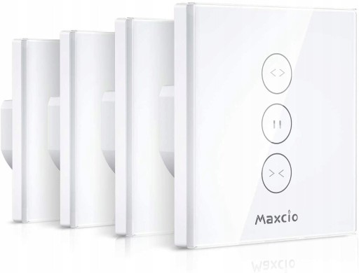 Zdjęcie oferty: Włącznik do rolet SMART CURTAIN SWITCH WF-SC01