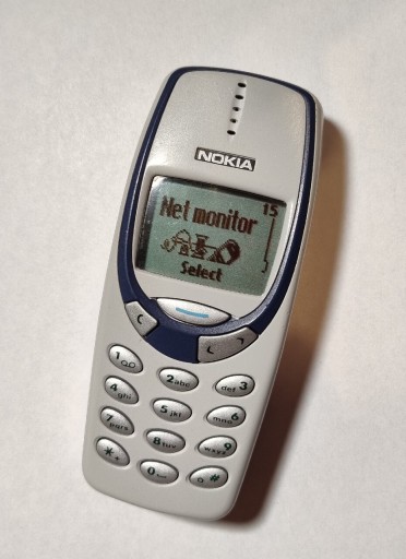 Zdjęcie oferty: Ładna Nokia 3330 dodatkowe funkcje Net Monitor 