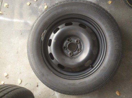 Zdjęcie oferty: Koło zapasowe 5x100 r15 Audi,VW,Seat,Skoda