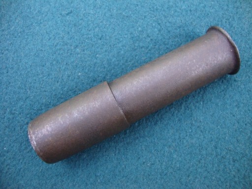 Zdjęcie oferty: Stary wycinak dziurkacz do skóry gumy 30mm