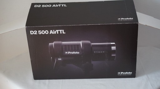 Zdjęcie oferty: PROFOTO D2 500 AirTTL