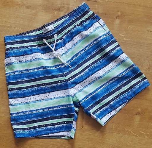 Zdjęcie oferty: Hollister__Szorty /spodenki kąpielowe__M /80pas