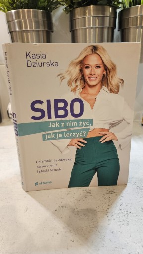 Zdjęcie oferty: Sibo Kasia Dziurska 