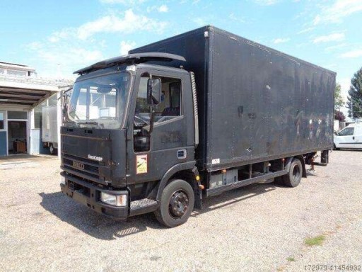 Zdjęcie oferty: IVECO 75 E14 1998. NA CZĘŚCI LUB W CAŁOŚCI.