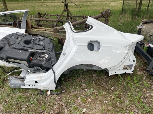 Zdjęcie oferty: Ford Fusion ćwiartka lewa błotnik tył