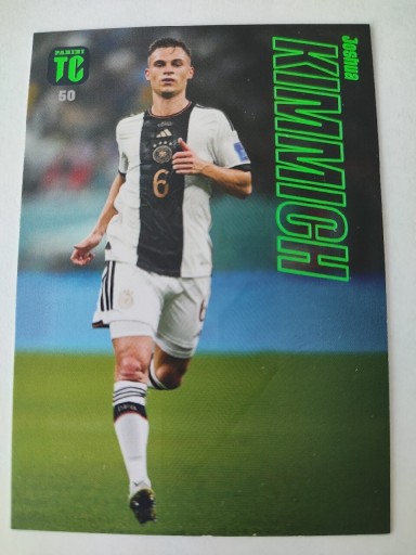 Zdjęcie oferty: FIFA 365 Panini 2023 Top Class Kimmich 50