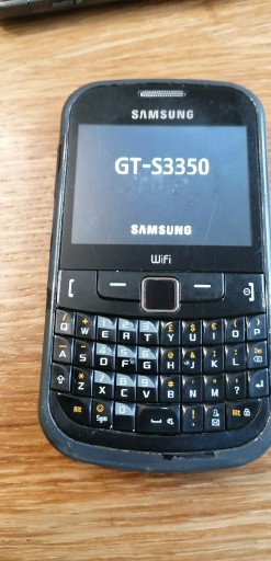 Zdjęcie oferty: Samsung GTS5360! Ładny telefon w dobrym stanie. 