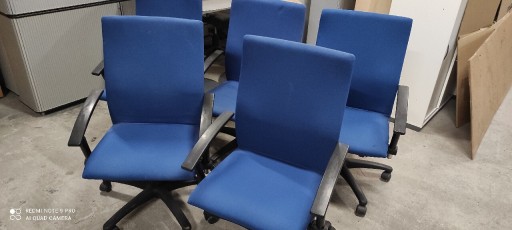 Zdjęcie oferty: Krzesła biurowe - poleasingowe