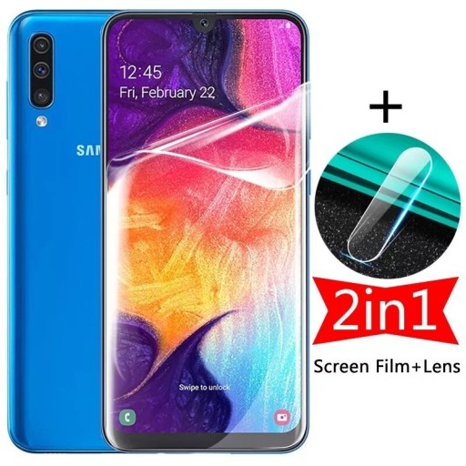 Zdjęcie oferty: Folia hydrożelowa do Samsung Galaxy A50,A53 5G