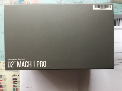 Zdjęcie oferty: Garmin Mach 1 Pro NOWY, dla pilota