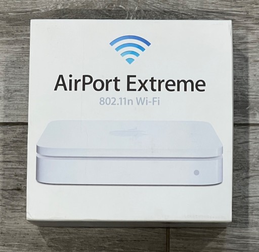 Zdjęcie oferty: Apple Airport Extreme A1408 5gen