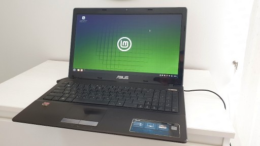 Zdjęcie oferty: Laptop ASUS K53Z - idealny do nauki, pracy, internetu i gier. OKAZJA!