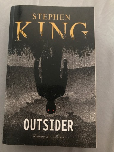 Zdjęcie oferty: Outsider - Stephen King