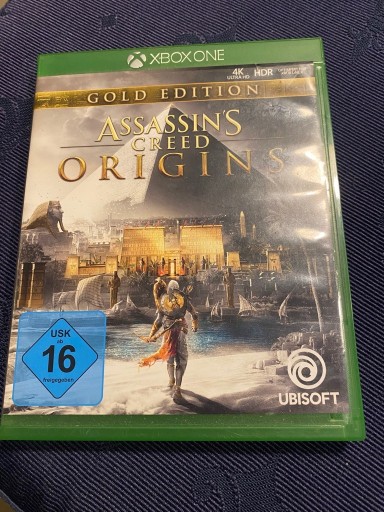 Zdjęcie oferty: Assassin's Creed Origins - Xbox one