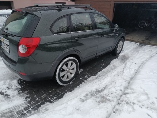 Zdjęcie oferty: Sprzedam Chevrolet Captiva 