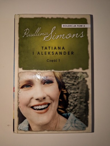 Zdjęcie oferty: Paullina Simons "Tatiana i Aleksander"