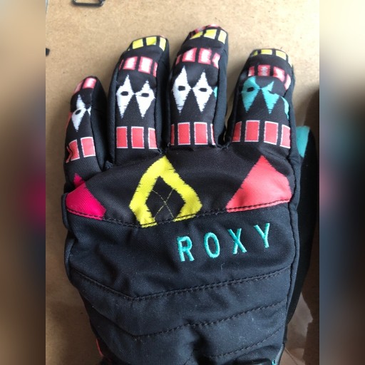 Zdjęcie oferty: ROXY rękawice narciarskie roz.m