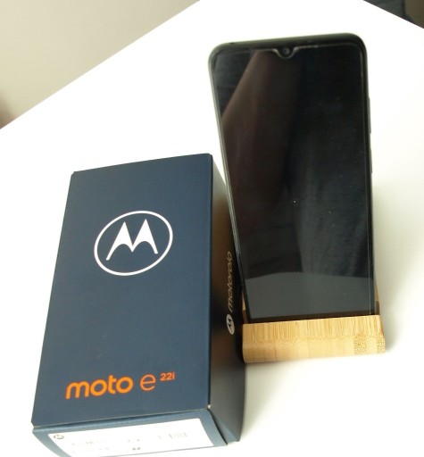 Zdjęcie oferty: Smartfon Motorola E22i komplet 100% sprawna.