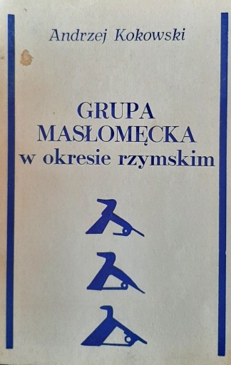 Zdjęcie oferty: Andrzej Kokowski Grupa Masłomęcka