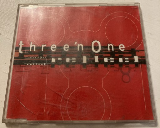 Zdjęcie oferty: Three 'N One - Reflect CD Single