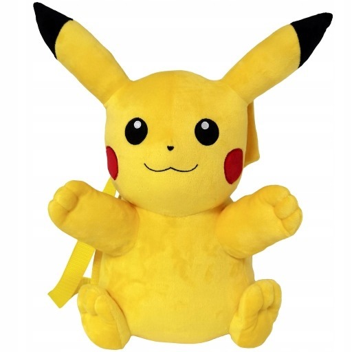 Zdjęcie oferty: Plecak przedszkolny CYP Brands Pokemon Pikachu