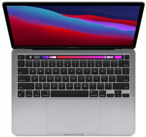 Zdjęcie oferty: Apple MacBook Pro 13.3" 256 GB SSD, RAM 16 GB