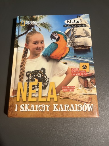 Zdjęcie oferty: Nela mała reporterka