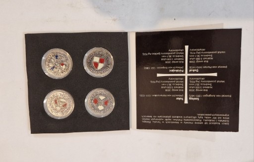 Zdjęcie oferty: Repliki monet krzyżackich 