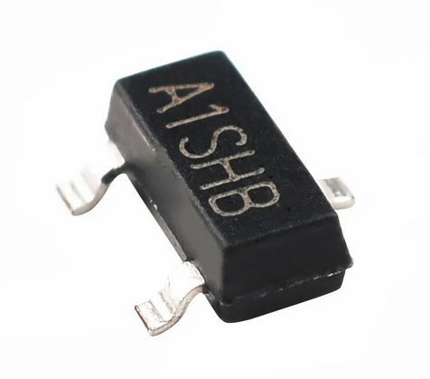 Zdjęcie oferty: 3szt. Tranzystor MOSFET SI2305-T1 A1SHB SOT-23-3