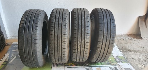 Zdjęcie oferty: Opony letnie 185/65 r15 Continental 