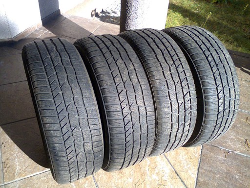 Zdjęcie oferty: Continental WinterContact TS830P 205/55 R16 2015r