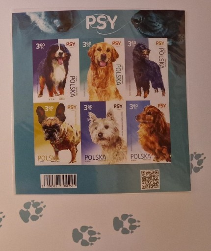 Zdjęcie oferty: Blok 360 Fi: 5208 - 5213 A**. Psy.