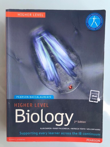 Zdjęcie oferty: Higher Level Biology 