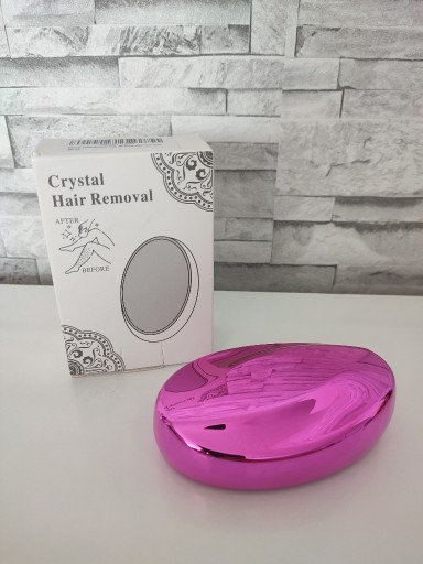 Zdjęcie oferty: Depilator kryształowy Crystal Hair Removal