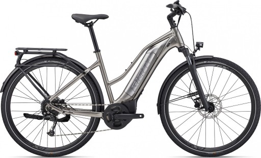 Zdjęcie oferty: Rower Trekkingowy Elektryczny Giant Explore E+ 3 STA Space Grey S Koła 28