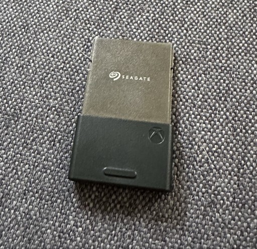 Zdjęcie oferty: Seagate Storage Expansion Card 512GB