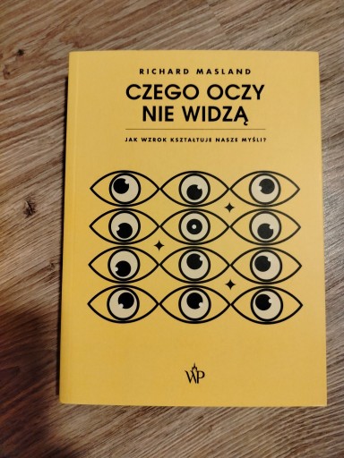 Zdjęcie oferty: Richard Masland - Czego oczy nie widzą