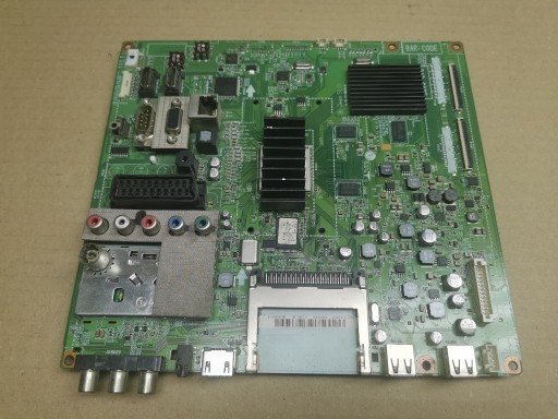 Płyta główna LG EAX61531909 LD650/750 USZKODZONA | Mogilany | Kup teraz ...