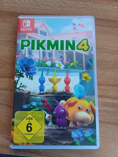 Zdjęcie oferty: Pikmin 4 Nintendo Switch