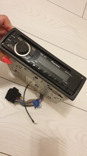 Zdjęcie oferty: Radio samochodowe Pioneer DEH 1300MP