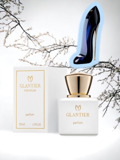 Zdjęcie oferty: Perfumy Premium Glantier - Good Girl