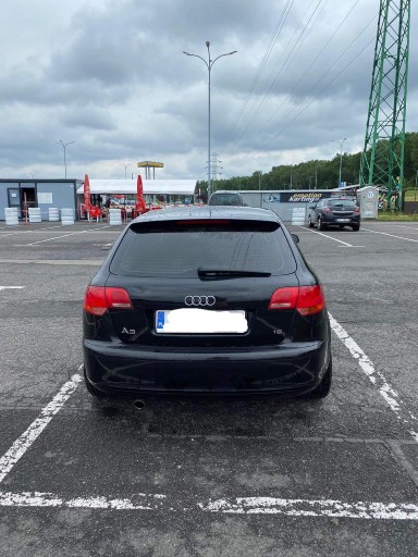 Zdjęcie oferty: Audi a3 8P 2006