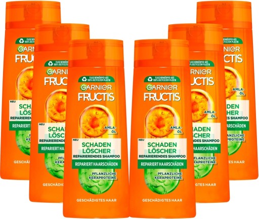 Zdjęcie oferty: Szampon Garnier FRUCTIS schaden löscher