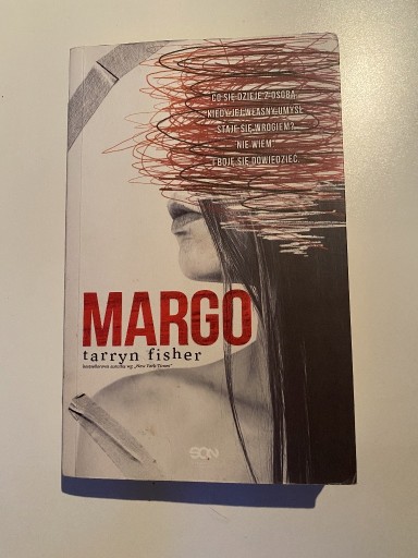 Zdjęcie oferty: MARGO. Tarryn Fisher