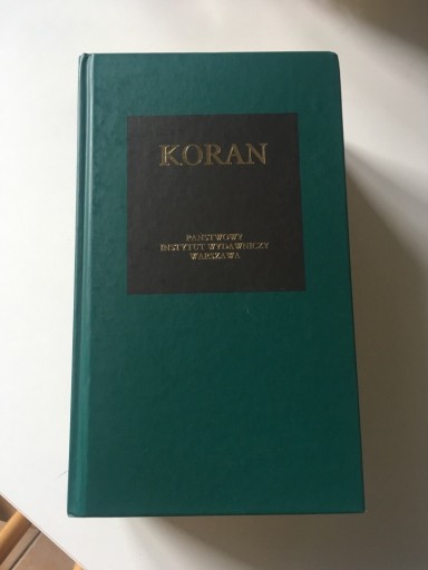 Zdjęcie oferty: Koran