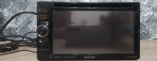 Zdjęcie oferty: Radio Kenwood DDX4023BT + KOD