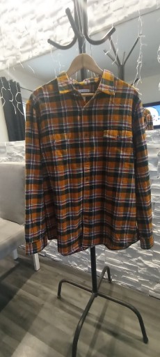Zdjęcie oferty: Koszula flanelowa męska w rozmiarze XL