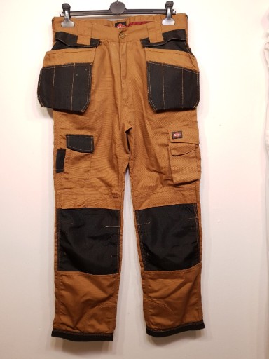 Zdjęcie oferty: Spodnie robocze monterskie Lee Cooper workwear M